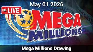 Mega Millions drawing Live results for 01 May 2026 | mega millions results today live