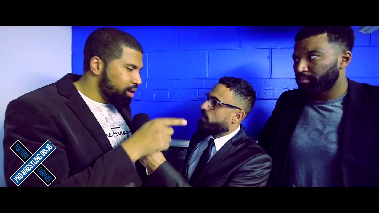 TCPW Showcase Sunday IV: Rocco Benz Promo