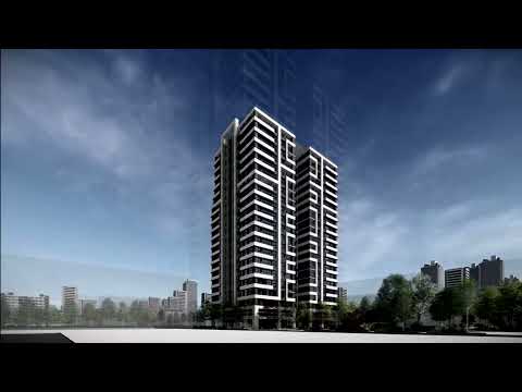 聖得福建設 南港一期 擴大範圍 3d動畫 Youtube