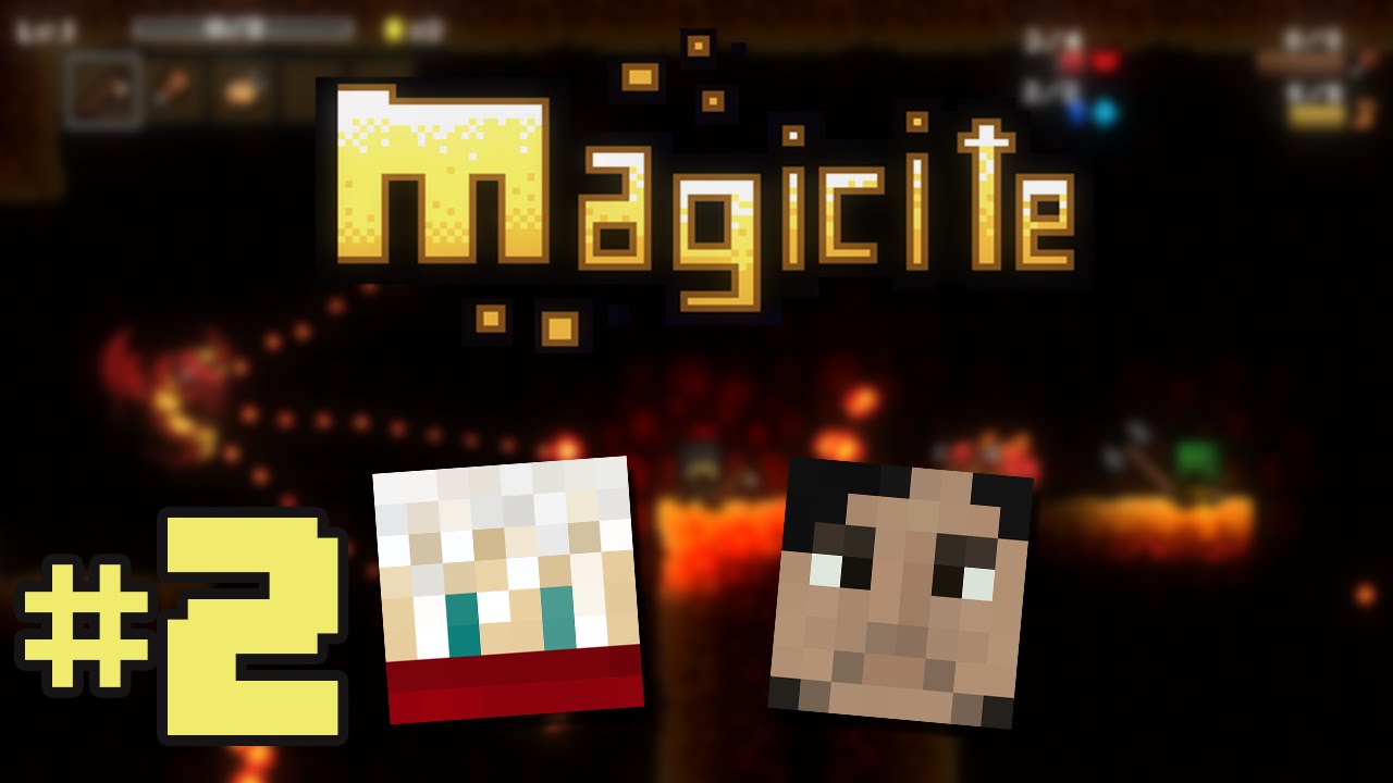 Magicite - Episode 2 - Randy Boars