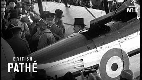 An Air Pageant In Miniature (1930)