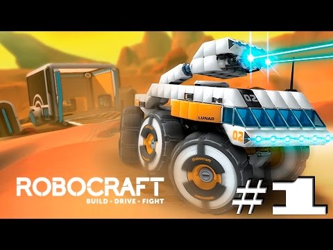 RoboCraft #1