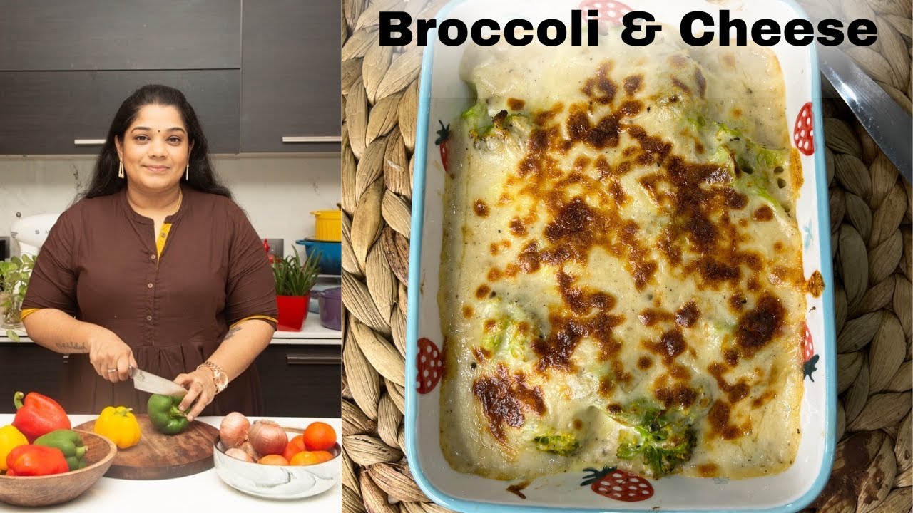 This is the Only Way My Kids Eat Broccoli Broccoli & Cheese Recipe