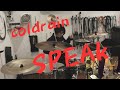 coldrain SPEAK ドラム叩いてみた