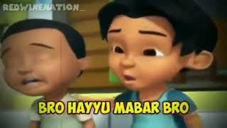 ijat minta mabar perhatikan ya