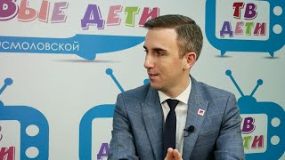 ТалантлиВое интервью: Глеб Лапицкий, генеральный директор ГУ "Центр культуры "Витебск" ТалантлиВое интервью: Глеб Лапицкий, генеральный директор ГУ "Центр культуры "Витебск"