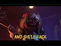 Miss Delight Sings a Song (REVERSED) || Poppy Playtime Chapter 3 Original Song ft. Lauren Amour