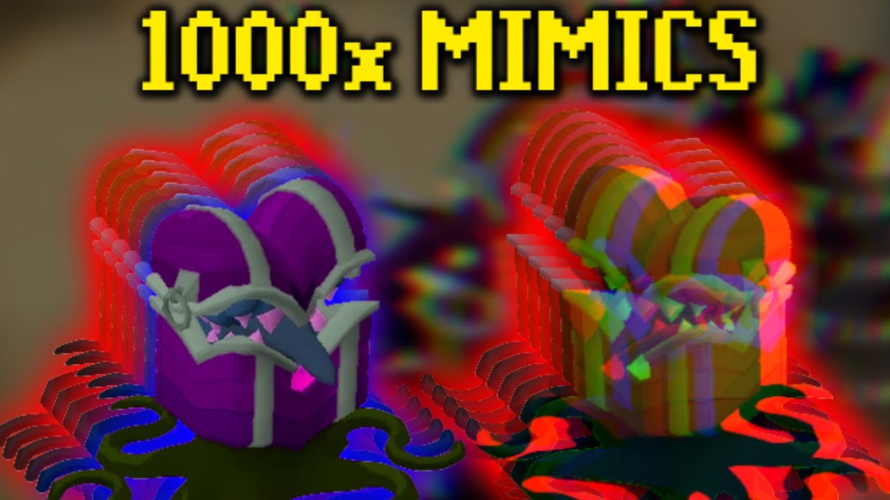1000 MIMIC KILLS DRY? IS THAT EVEN REAL | Ft SIPSICK & FPK MERK | BIG GIVEAWAY - Lunite