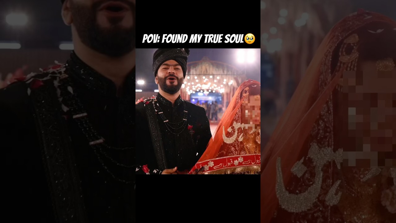 Allhumdulillah Married❤️