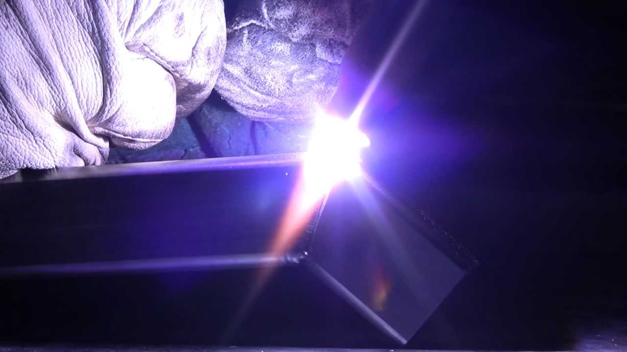Fusion TIG Welding
