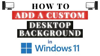 Famous How to Add a Custom Desktop Background Image in Windows 11 | Step-by-Step Guide Profile