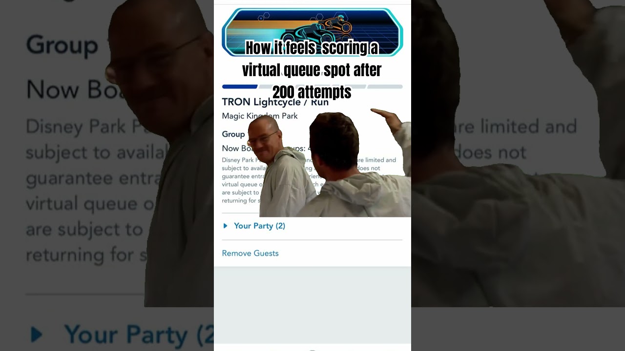 Virtual queue is the worst