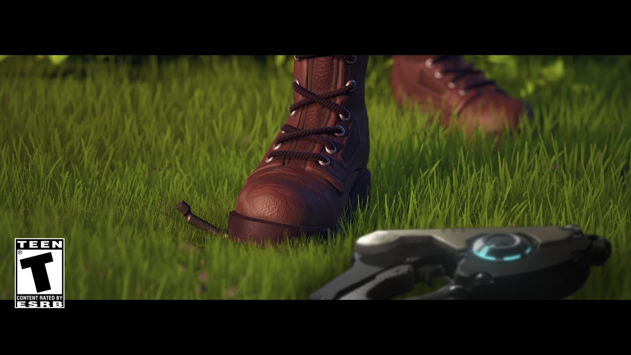 FORTNITE X OVERWATCH COLLAB ANNOUNCEMENT!!!