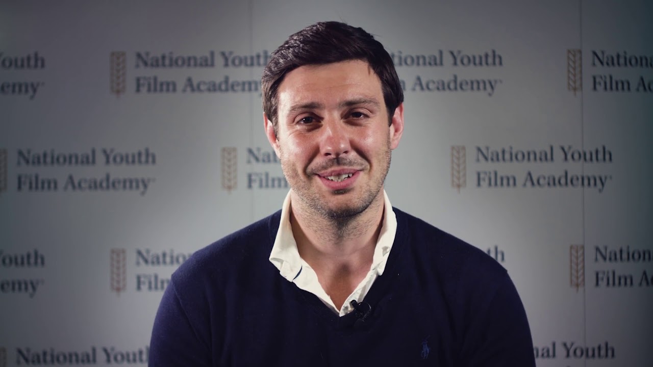 What do you love about the National Youth Film Academy YouTube