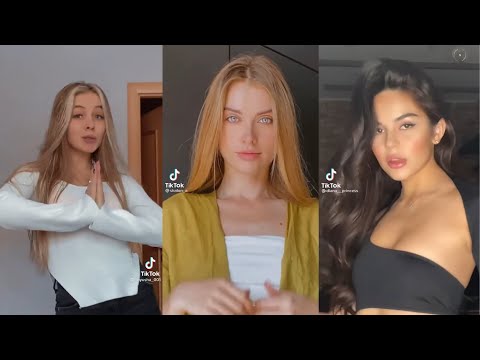 САМЫЕ КРАСИВЫЕ ДЕВУШКИ / ТИК ТОК #157