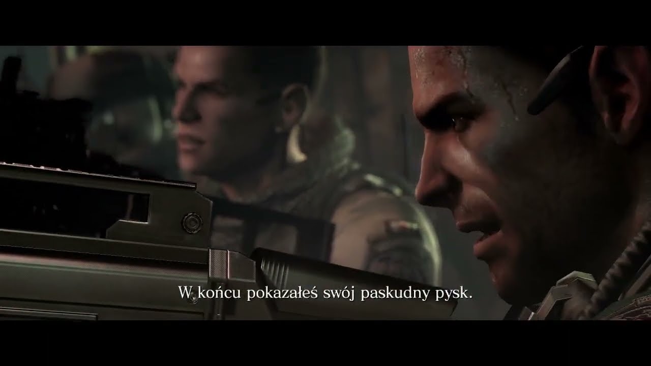 Resident Evil. Bitwa z Neo Umbrella. Odc 28.