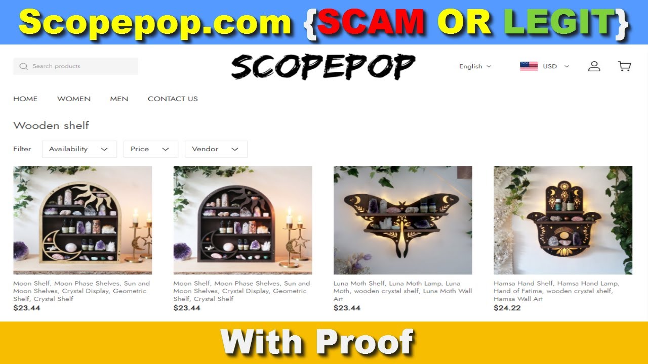 Scopepop Com Reviews (Jun 2022) - Is This Legit Or Scam Website? Watch