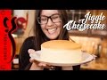 JAPANISCHER CHEESECAKE / COTTON CHEESECAKE – japanischer Käsekuchen – Wackelkuchen - jiggly cake