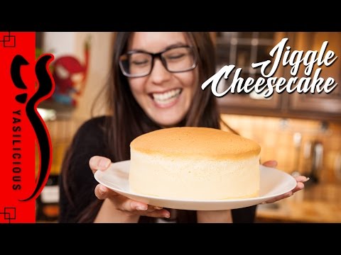 Video: Wie Man Japanischen Baumwoll-Käsekuchen Macht