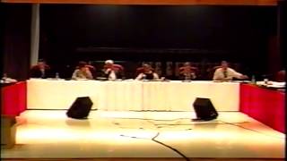 Southmoreland School Board Budget Meeting March 26, 2015