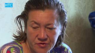 Умерла от истощения запертая в собственной квартире / НТС / 08.06.16 Умерла от истощения запертая в собственной квартире / НТС / 08.06.16