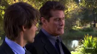 Knight Rider 2008   Mike traceur meets Michael Knight