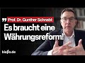 Blaupause ist die wirtschafts und whrungsreform 1948  gunther schnabl im interview