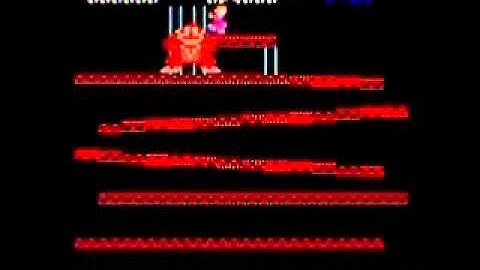 Donkey kong 64 walkthrough part 15: Frantic Factory( Donkey Kong)