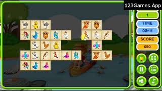 Birds Connect Deluxe Gameplay & Walkthrough | Free at 123Games.App