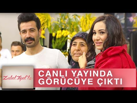 Zuhal Topal'la 203. Bölüm (HD) | İbrahim'in Annesi Geldi Dilara Görücüye Çıktı