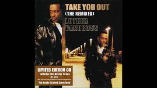 Luther Vandross - Take You Out (Allstar Remix Instrumental)