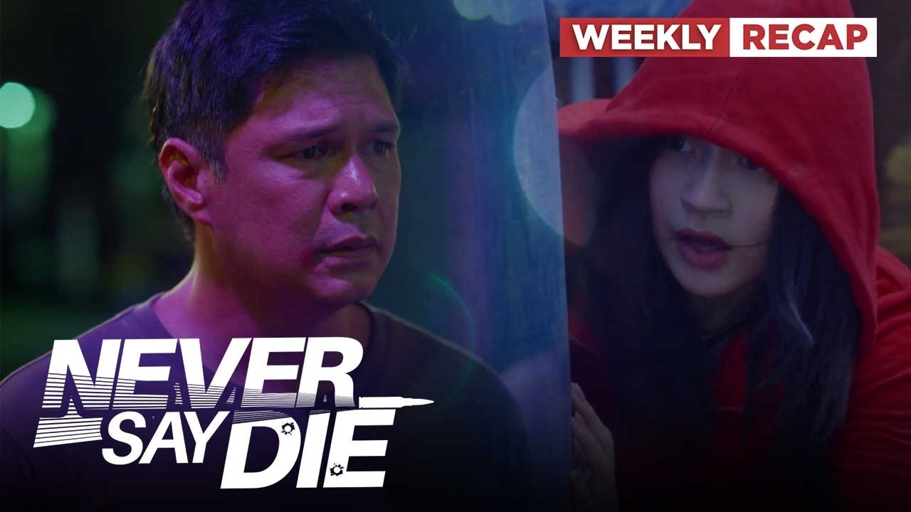 Never Say Die: Joey and Miguel get into a sticky situation! (Weekly Recap HD)