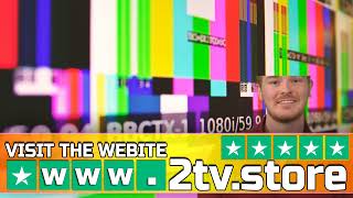 Take Your Entertainment to the Next Level with 2tv.store's IPTV Subscription image
