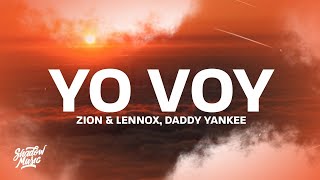 yo voy - zion & lennox feat. daddy yankee (sped up) Resimi