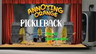 Annoying Orange Pickleback 2026 Dvd Menu