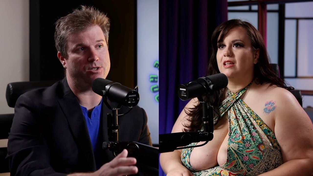 O'Mya - BBW Stripper #Podcast #Model - YouTube