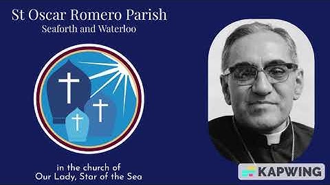 Recessional Hymn: Immortal Invisible - 3rd Sunday of Advent