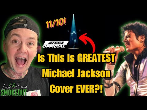 ATEEZ(에이티즈) BY. HONGJOONG #8 (Fin.) - Beat It ( Reaction ) MICHAEL JACKSON COVER