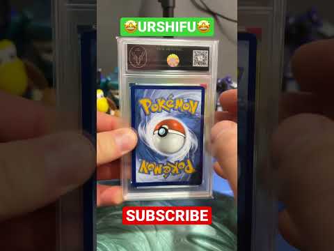 URSHIFU VMAX pokémon pokemonshorts shorts pokemontcg pokemoncards tcg brilliantstars