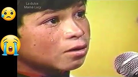 La historia mas triste que hizo llorar al mundo (niño lustrador)