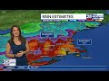 Severe weather warnings, advisories in effect in Mass. See what to expect where you live