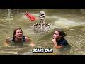 Best Scare Cam Priceless Reactions #06 😈 Funny Scare Cam 😱 Jump Scare 🤣 Funny Prank Compilation