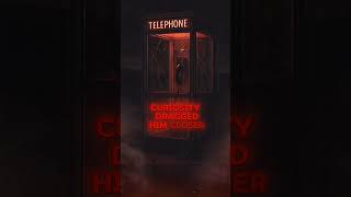Shudder Zone: Some calls should never be answered. #HauntedPhone #HorrorShort #creepystory