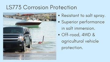 LS773 Lanoseal Corrosion Protection
