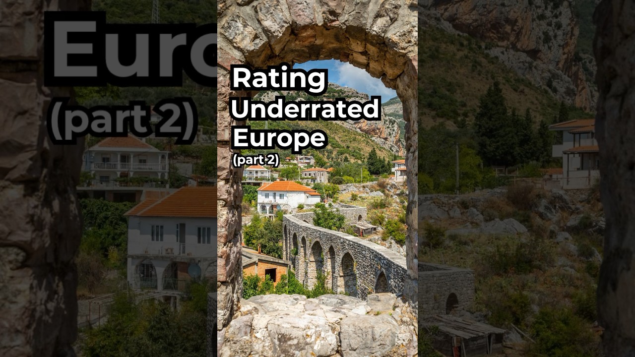 More Underrated Cities in Europe You Should Know About