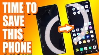 VIVA LA FIX! Vivo X100 Pro Screen Replacement | Sydney CBD Repair