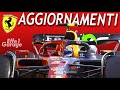 Aggiornamenti Ferrari - Perche' non deve copiare Red Bull - Effe 1 Garage 220