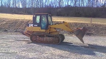 Copy of 1996 Caterpillar 953C Tracked Loader For Sale Inspection Video!