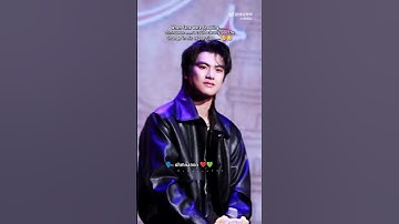 eyes full of tears smile🥺#ohmnanon #thaiactor #thailand