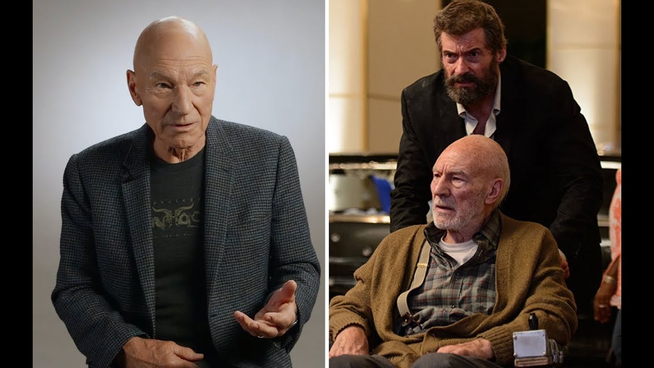 Patrick Stewart on the moment he knew he was done playing Professor X